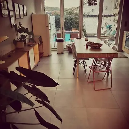 Karaktervolle Woning Met Zwembad Te Ronse Villa Exterior photo